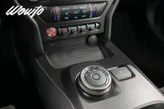 Ford Mustang, 5.2, 567 kW, petrol, automatic, four-wheel drive