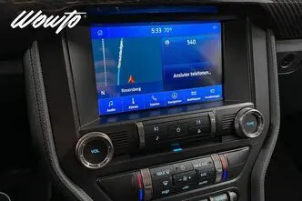 Ford Mustang, 5.2, 567 kW, petrol, automatic, four-wheel drive
