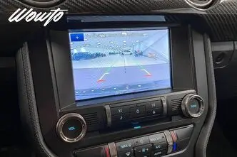 Ford Mustang, 5.2, 567 kW, petrol, automatic, four-wheel drive