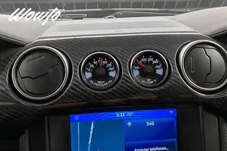 Ford Mustang, 5.2, 567 kW, petrol, automatic, four-wheel drive