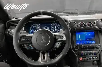 Ford Mustang, 5.2, 567 kW, petrol, automatic, four-wheel drive