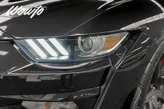 Ford Mustang, 5.2, 567 kW, petrol, automatic, four-wheel drive