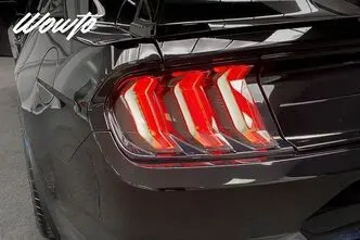 Ford Mustang, 5.2, 567 kW, petrol, automatic, four-wheel drive