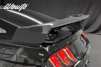 Ford Mustang, 5.2, 567 kW, petrol, automatic, four-wheel drive