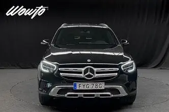 Mercedes-Benz GLC, 2.0, 235 kW, гибрид, автомат, полный привод