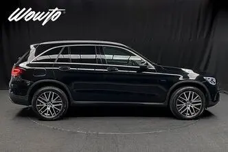 Mercedes-Benz GLC, 2.0, 235 kW, гибрид, автомат, полный привод
