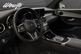 Mercedes-Benz GLC, 2.0, 235 kW, гибрид, автомат, полный привод