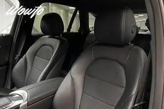 Mercedes-Benz GLC, 2.0, 235 kW, гибрид, автомат, полный привод
