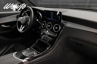 Mercedes-Benz GLC, 2.0, 235 kW, гибрид, автомат, полный привод