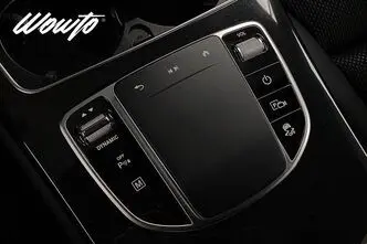 Mercedes-Benz GLC, 2.0, 235 kW, гибрид, автомат, полный привод