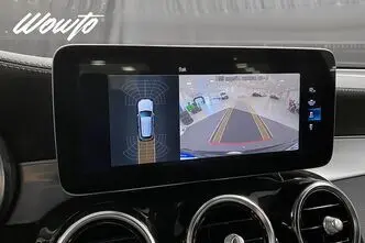 Mercedes-Benz GLC, 2.0, 235 kW, гибрид, автомат, полный привод