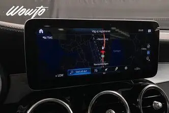 Mercedes-Benz GLC, 2.0, 235 kW, гибрид, автомат, полный привод