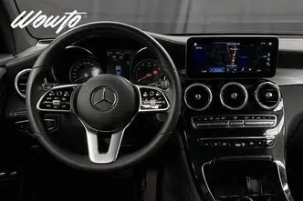 Mercedes-Benz GLC, 2.0, 235 kW, гибрид, автомат, полный привод