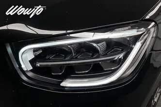 Mercedes-Benz GLC, 2.0, 235 kW, гибрид, автомат, полный привод