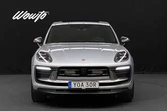 Porsche Macan, 2.0, 195 kW, bensiin, automaat, nelikvedu