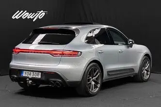 Porsche Macan, 2.0, 195 kW, bensiin, automaat, nelikvedu