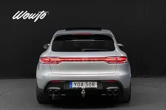 Porsche Macan, 2.0, 195 kW, bensiin, automaat, nelikvedu