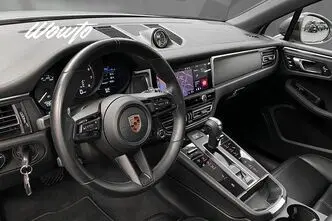 Porsche Macan, 2.0, 195 kW, bensiin, automaat, nelikvedu