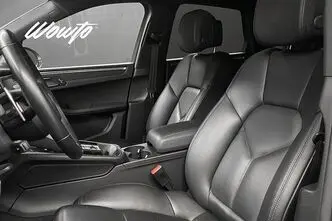 Porsche Macan, 2.0, 195 kW, bensiin, automaat, nelikvedu