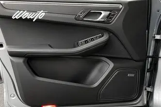 Porsche Macan, 2.0, 195 kW, bensiin, automaat, nelikvedu