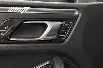 Porsche Macan, 2.0, 195 kW, bensiin, automaat, nelikvedu