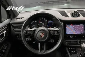 Porsche Macan, 2.0, 195 kW, bensiin, automaat, nelikvedu