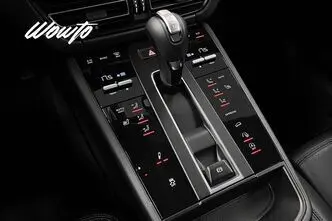 Porsche Macan, 2.0, 195 kW, bensiin, automaat, nelikvedu
