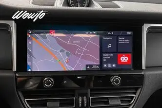 Porsche Macan, 2.0, 195 kW, bensiin, automaat, nelikvedu