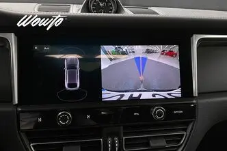 Porsche Macan, 2.0, 195 kW, bensiin, automaat, nelikvedu