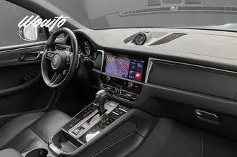 Porsche Macan, 2.0, 195 kW, bensiin, automaat, nelikvedu