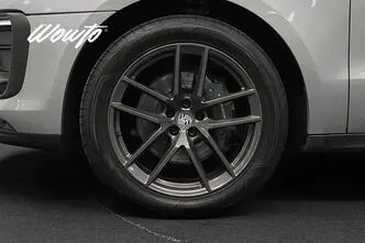 Porsche Macan, 2.0, 195 kW, bensiin, automaat, nelikvedu
