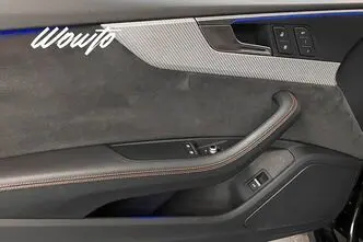 Audi RS5, 2.9, 331 kW, bensiin, automaat, nelikvedu
