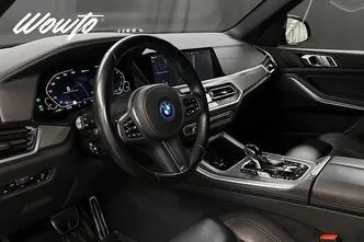 BMW X5, 3.0, 290 kW, hübriid, automaat, nelikvedu
