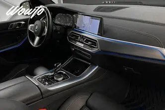 BMW X5, 3.0, 290 kW, hübriid, automaat, nelikvedu
