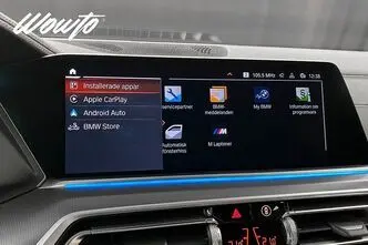 BMW X5, 3.0, 290 kW, hübriid, automaat, nelikvedu