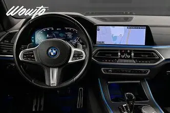 BMW X5, 3.0, 290 kW, hübriid, automaat, nelikvedu