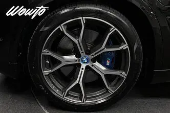 BMW X5, 3.0, 290 kW, hübriid, automaat, nelikvedu