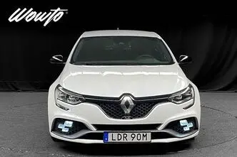 Renault Megane, 1.8, 221 kW, petrol, automatic, four-wheel drive