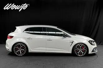 Renault Megane, 1.8, 221 kW, petrol, automatic, four-wheel drive