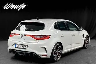 Renault Megane, 1.8, 221 kW, petrol, automatic, four-wheel drive