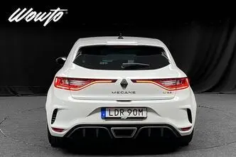 Renault Megane, 1.8, 221 kW, petrol, automatic, four-wheel drive