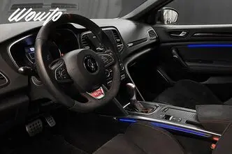 Renault Megane, 1.8, 221 kW, petrol, automatic, four-wheel drive
