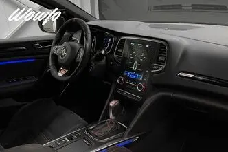 Renault Megane, 1.8, 221 kW, petrol, automatic, four-wheel drive