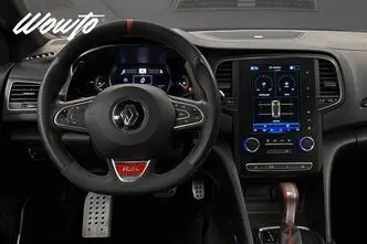 Renault Megane, 1.8, 221 kW, petrol, automatic, four-wheel drive
