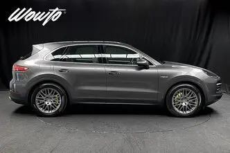 Porsche Cayenne, 3.0, 340 kW, hübriid, automaat, nelikvedu