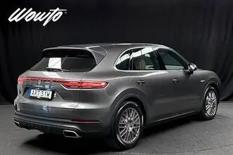 Porsche Cayenne, 3.0, 340 kW, hübriid, automaat, nelikvedu