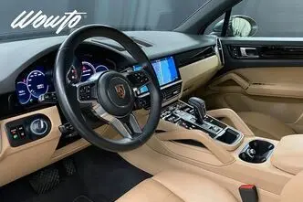 Porsche Cayenne, 3.0, 340 kW, hübriid, automaat, nelikvedu
