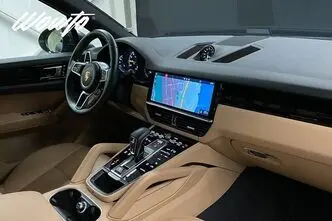 Porsche Cayenne, 3.0, 340 kW, hübriid, automaat, nelikvedu
