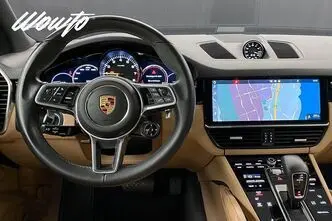 Porsche Cayenne, 3.0, 340 kW, hübriid, automaat, nelikvedu