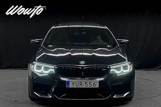 BMW M5, 4.4, 552 kW, bensiin, automaat, nelikvedu
